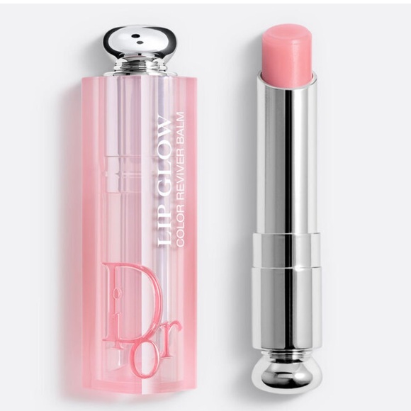 Dior Other - NWOB Dior Addict Lip Glow 01 Pink